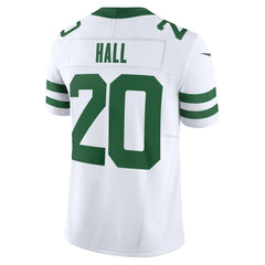 Breece Hall New York Jets Vapor F.U.S.E. Limited Jersey Legacy White | Nike for Sale