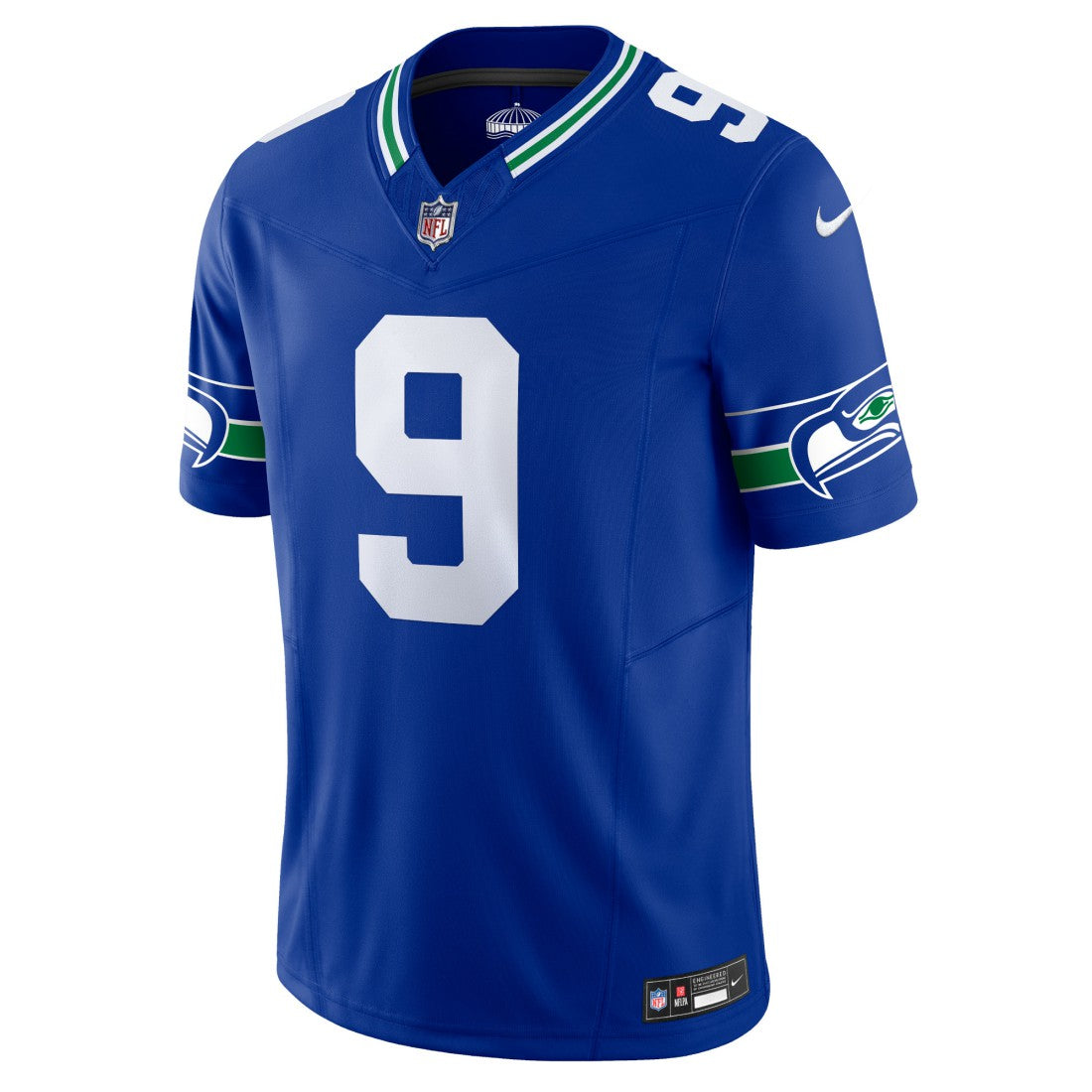 Kenneth Walker III Seattle Seahawks Vapor F.U.S.E. Limited Jersey Royal | Nike for Sale