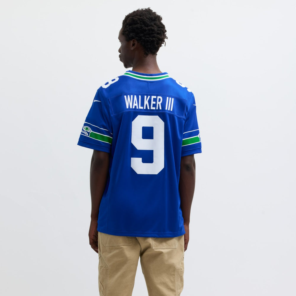 Kenneth Walker III Seattle Seahawks Vapor F.U.S.E. Limited Jersey Royal | Nike for Sale