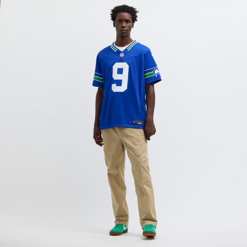 Kenneth Walker III Seattle Seahawks Vapor F.U.S.E. Limited Jersey Royal | Nike for Sale