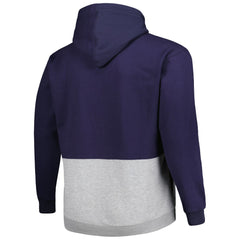 Houston Astros Big & Tall Fleece Half-Zip Hoodie - MLB