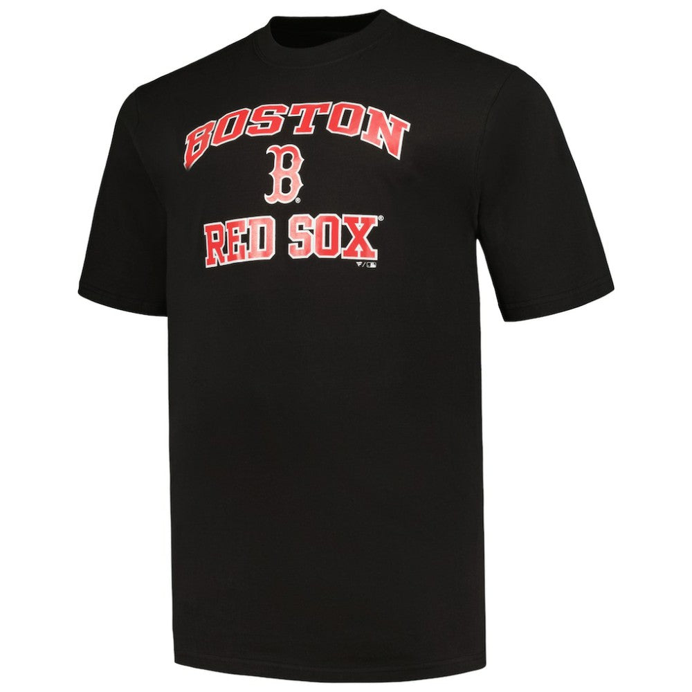 Boston Red Sox Profile Big & Tall T-Shirt Combo Pack - MLB