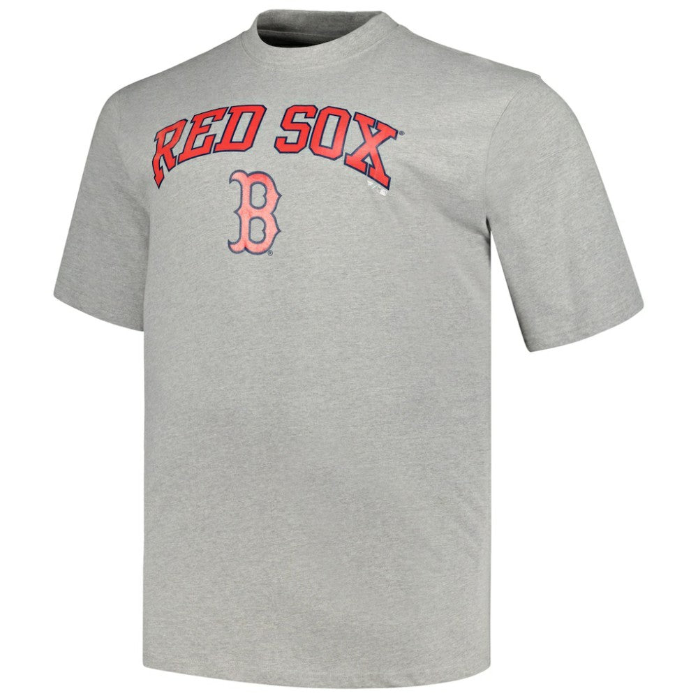 Boston Red Sox Profile Big & Tall T-Shirt Combo Pack - MLB
