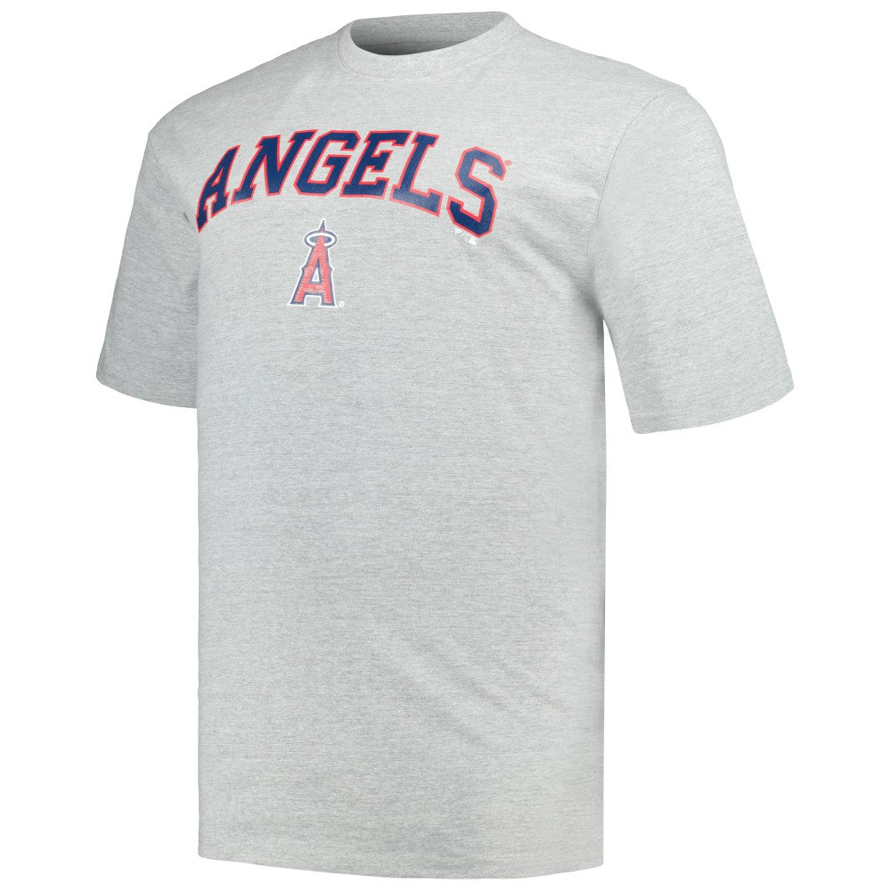 Los Angeles Angels Profile Big & Tall T-Shirt Combo Pack - MLB
