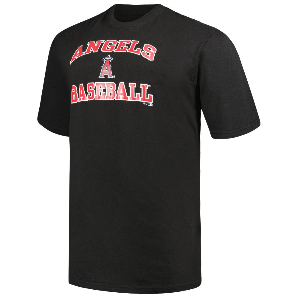 Los Angeles Angels Profile Big & Tall T-Shirt Combo Pack - MLB