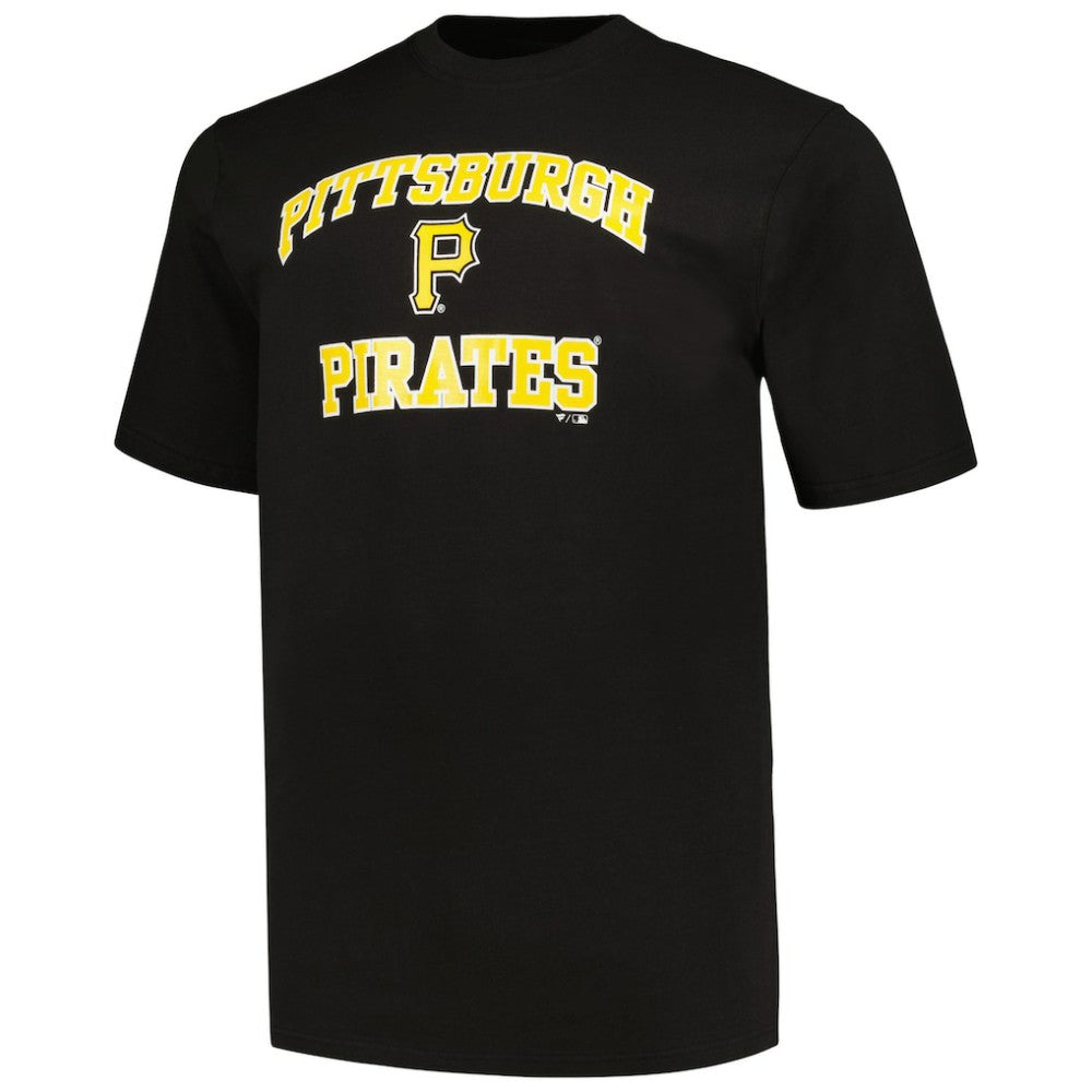 Pittsburgh Pirates Profile Big & Tall T-Shirt Combo Pack - MLB
