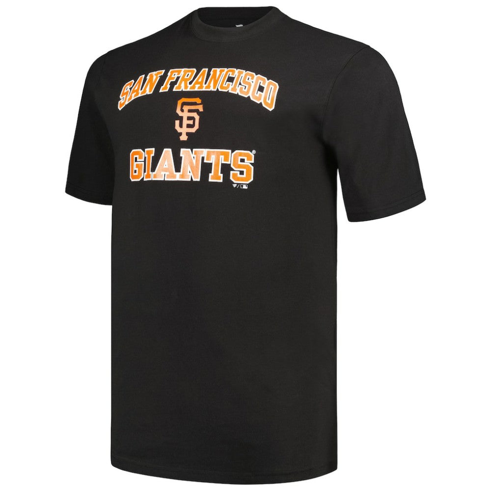 San Francisco Giants Profile Big & Tall T-Shirt Combo Pack - MLB