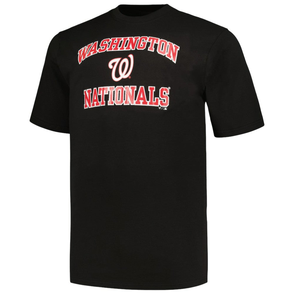 Washington Nationals Profile Big & Tall T-Shirt Combo Pack - MLB