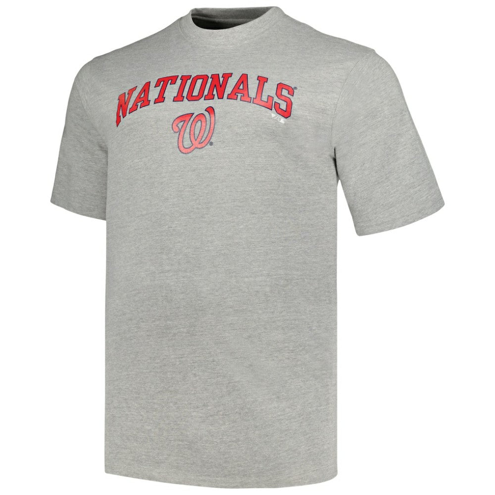 Washington Nationals Profile Big & Tall T-Shirt Combo Pack - MLB