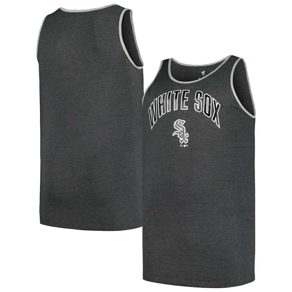 Chicago White Sox Profile Big & Tall Arch Over Logo Tank Top - MLB