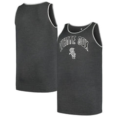Chicago White Sox Profile Big & Tall Arch Over Logo Tank Top - MLB