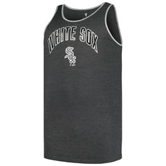 Chicago White Sox Profile Big & Tall Arch Over Logo Tank Top - MLB