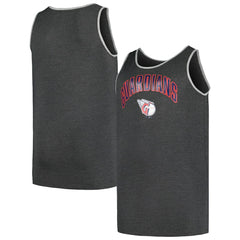Cleveland Guardians Profile Big & Tall Arch Over Logo Tank Top - MLB