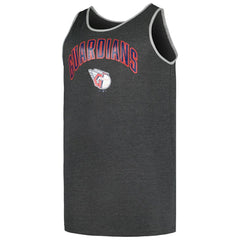 Cleveland Guardians Profile Big & Tall Arch Over Logo Tank Top - MLB
