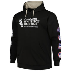Chicago White Sox Big & Tall Fleece Pullover Hoodie - MLB