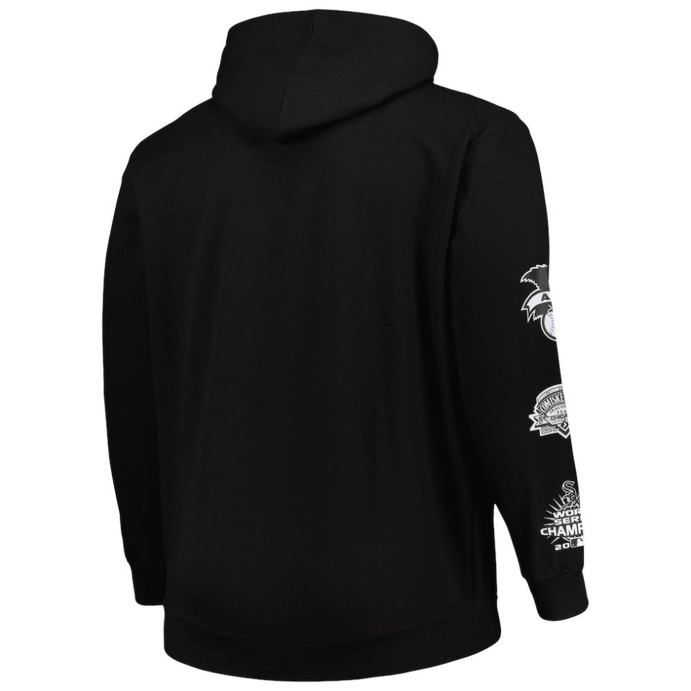 Chicago White Sox Big & Tall Fleece Pullover Hoodie - MLB