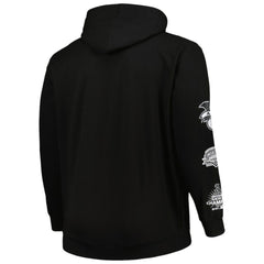 Chicago White Sox Big & Tall Fleece Pullover Hoodie - MLB