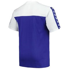 Los Angeles Dodgers Profile Big & Tall Yoke Knit T-Shirt - MLB