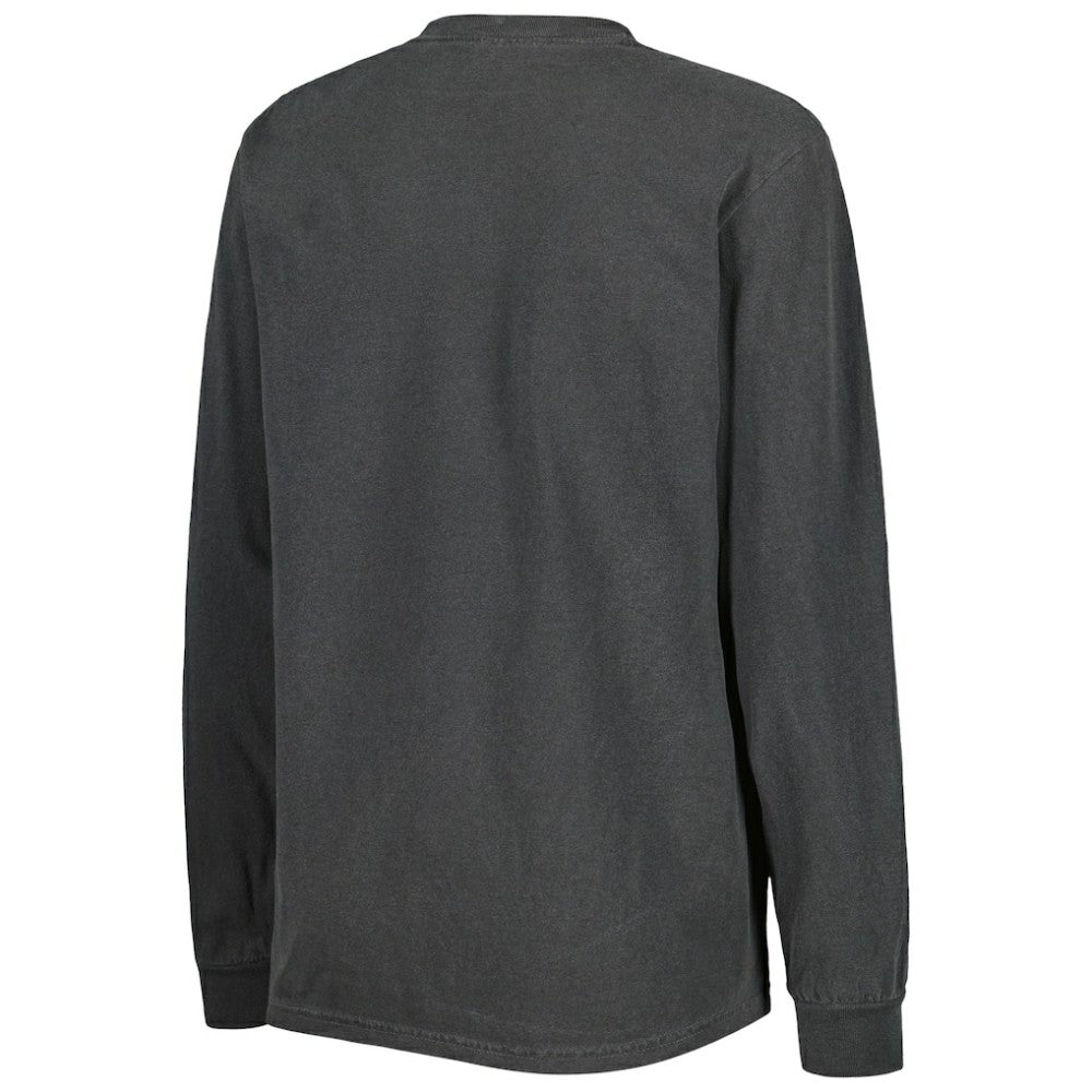 Chicago White Sox Soft as a Grape Women's Team Pigment Dye Long Sleeve T-Shirt - MLB