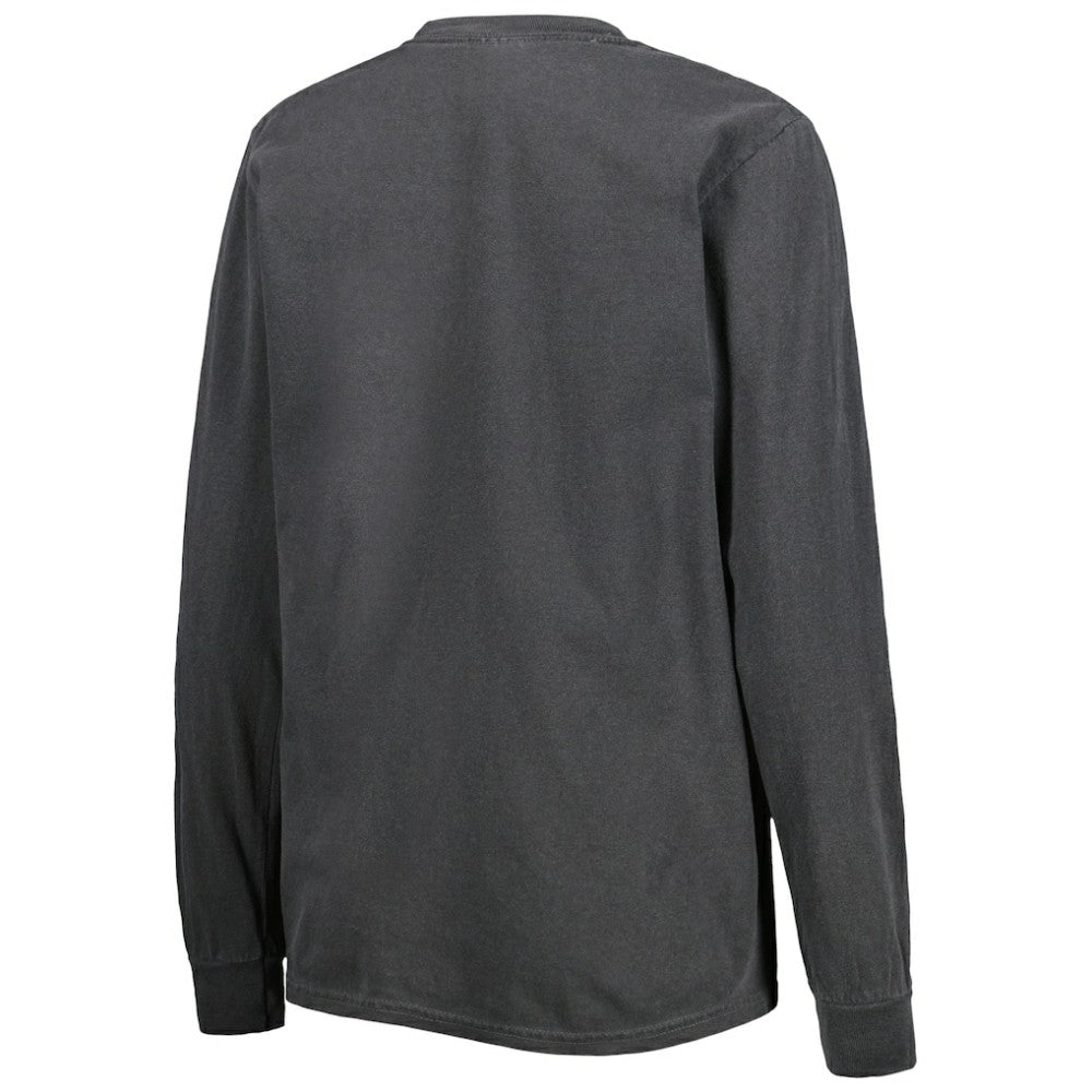 San Francisco Giants Soft as a Grape Women's Team Pigment Dye Long Sleeve T-Shirt - MLB