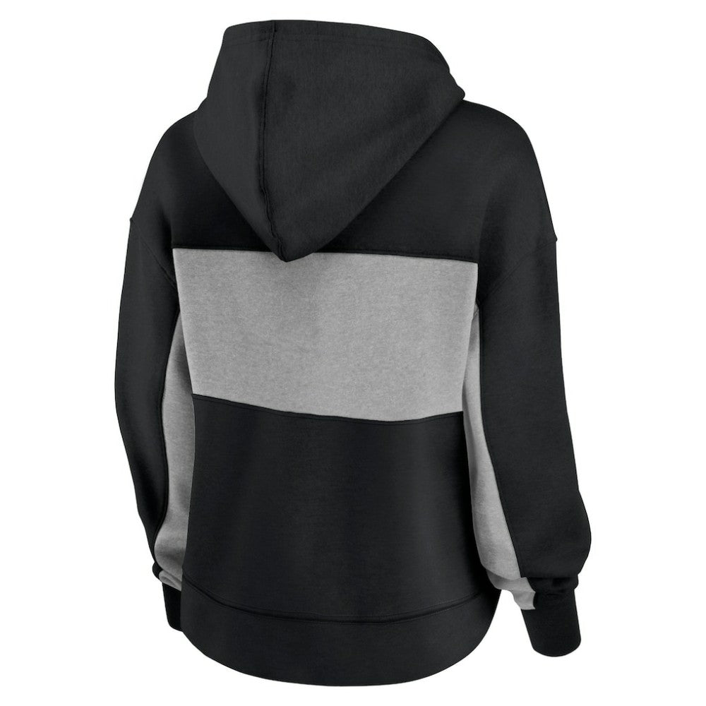 San Francisco Giants Fanatics Women's Filled Stat Sheet Pullover Hoodie - MLB