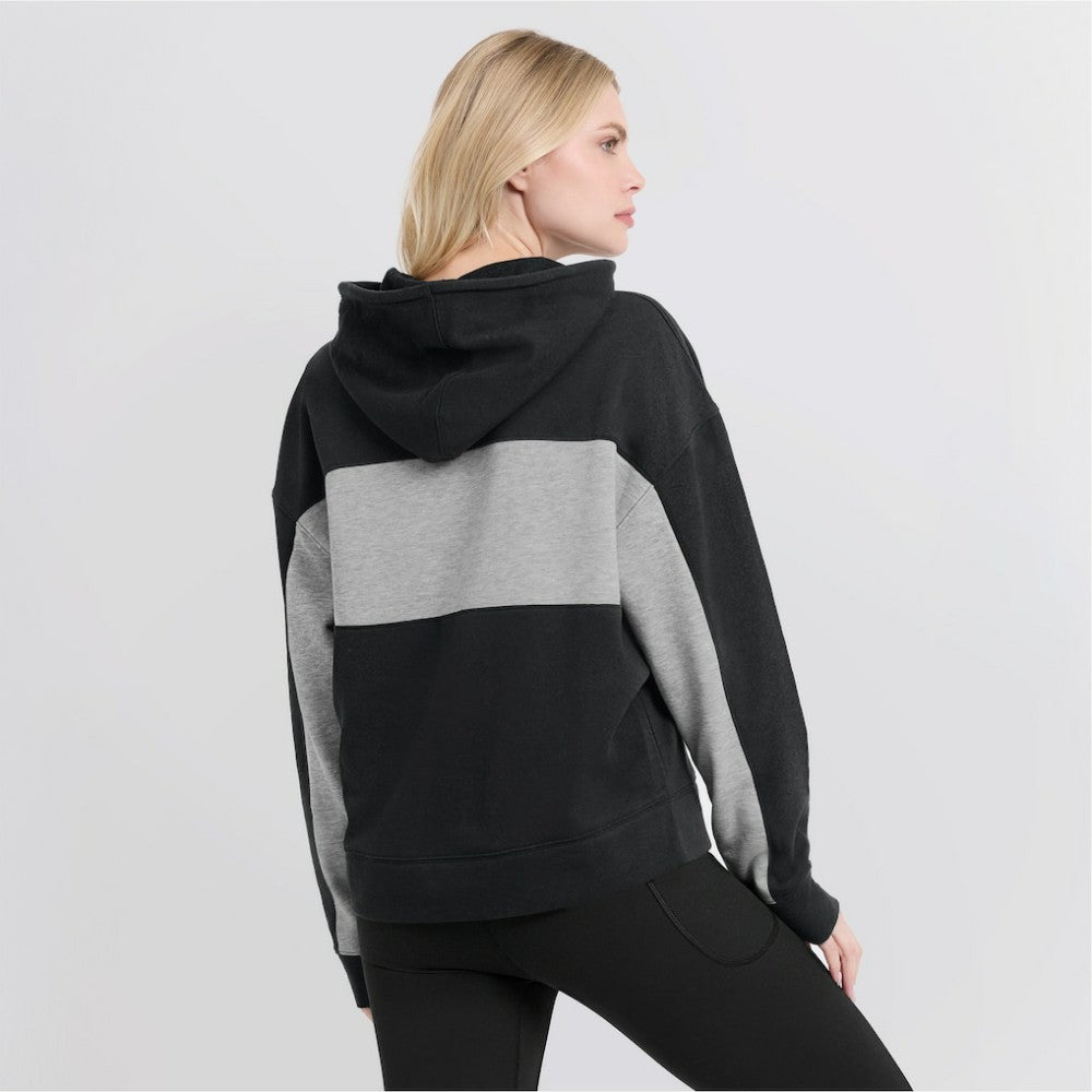 Chicago White Sox Fanatics Women's Filled Stat Sheet Pullover Hoodie - MLB