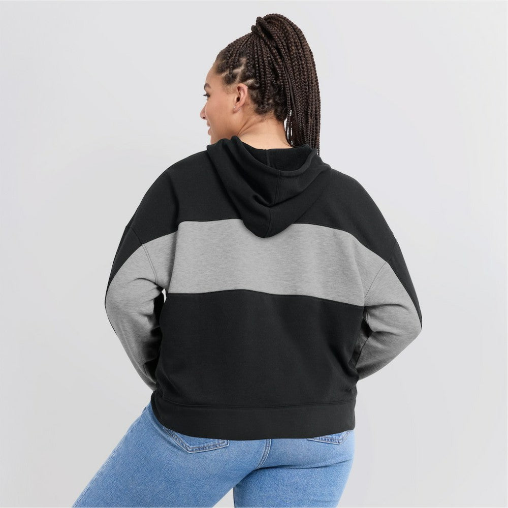 Chicago White Sox Fanatics Women's Filled Stat Sheet Pullover Hoodie - MLB