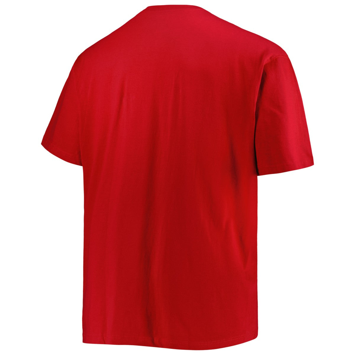 Miami Heat Big & Tall Heart & Soul T-Shirt Red - NBA