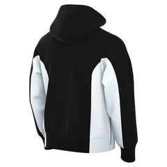 Brooklyn Nets 2023/24 Authentic Showtime Full-Zip Hoodie Black - NBA