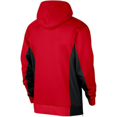 Chicago Bulls 2023/24 Authentic Showtime Full-Zip Hoodie Red - NBA