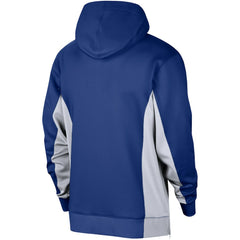 Philadelphia 76ers 2023/24 Authentic Showtime Full-Zip Hoodie Royal - NBA