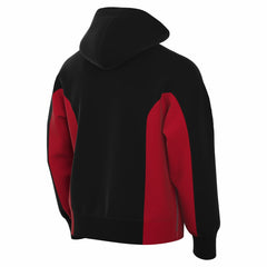 Portland Trail Blazers 2023/24 Authentic Showtime Full-Zip Hoodie Black - NBA