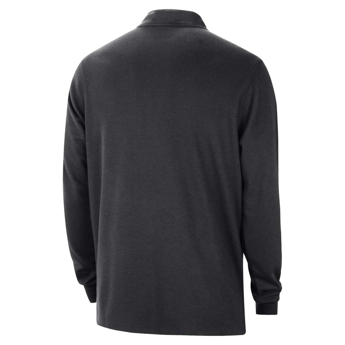 Phoenix Suns Authentic Performance Half-Zip Jacket Black - NBA