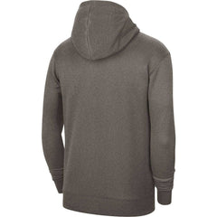 Dallas Mavericks Unisex 2023/24 Performance Spotlight On-Court Practice Pullover Hoodie Gray - NBA