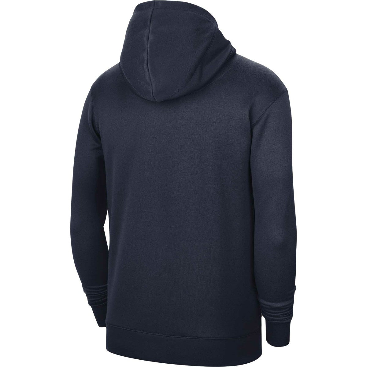 Memphis Grizzlies Unisex 2023/24 Performance Spotlight On-Court Practice Pullover Hoodie Navy - NBA