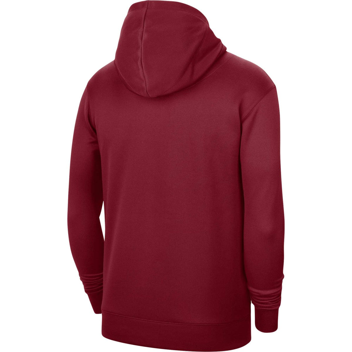 Miami Heat Unisex 2023/24 Performance Spotlight On-Court Practice Pullover Hoodie Red - NBA