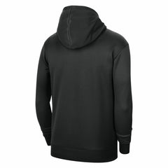 Portland Trail Blazers Unisex 2023/24 Performance Spotlight On-Court Practice Pullover Hoodie Black - NBA