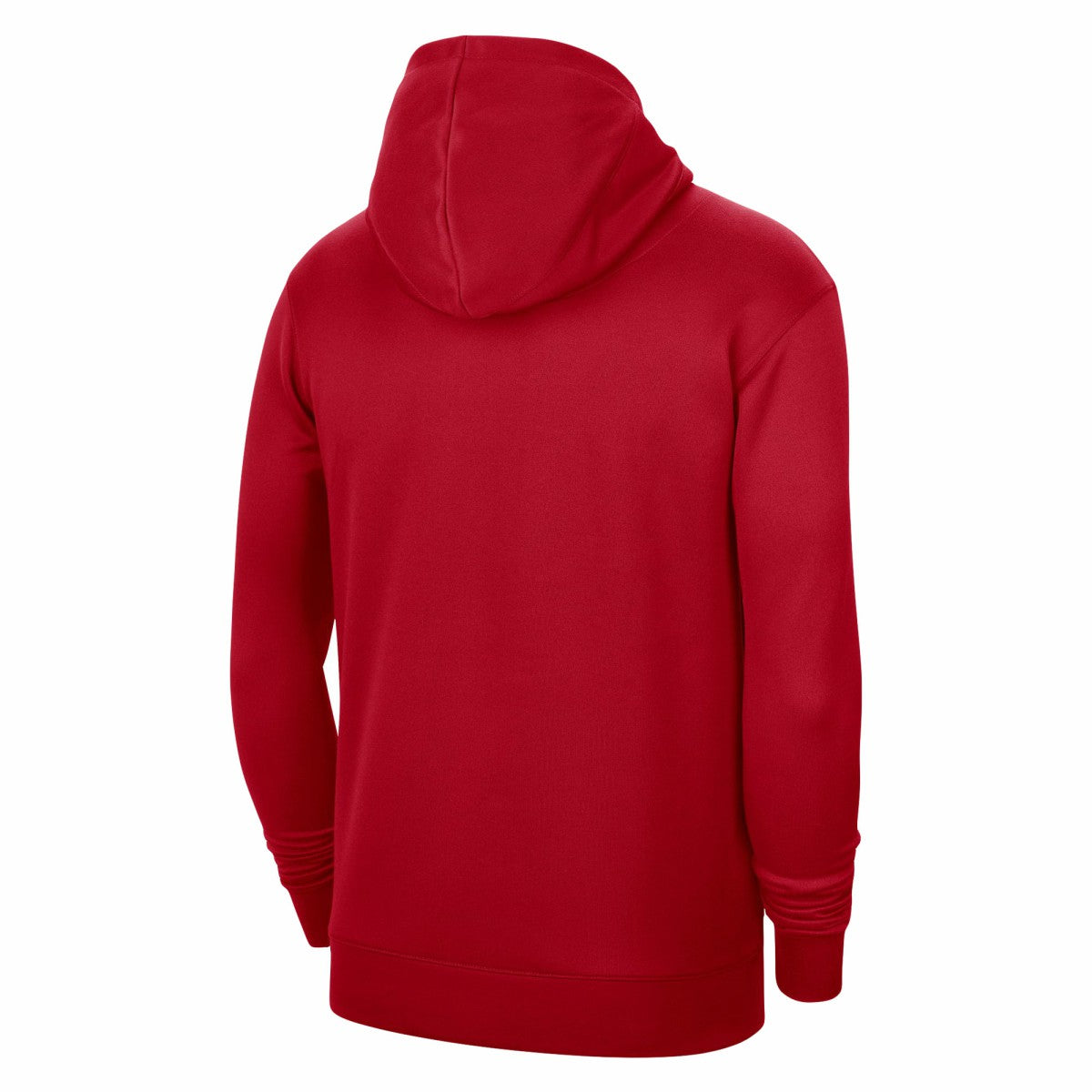 Portland Trail Blazers Unisex 2023/24 Performance Spotlight On-Court Practice Pullover Hoodie Red - NBA