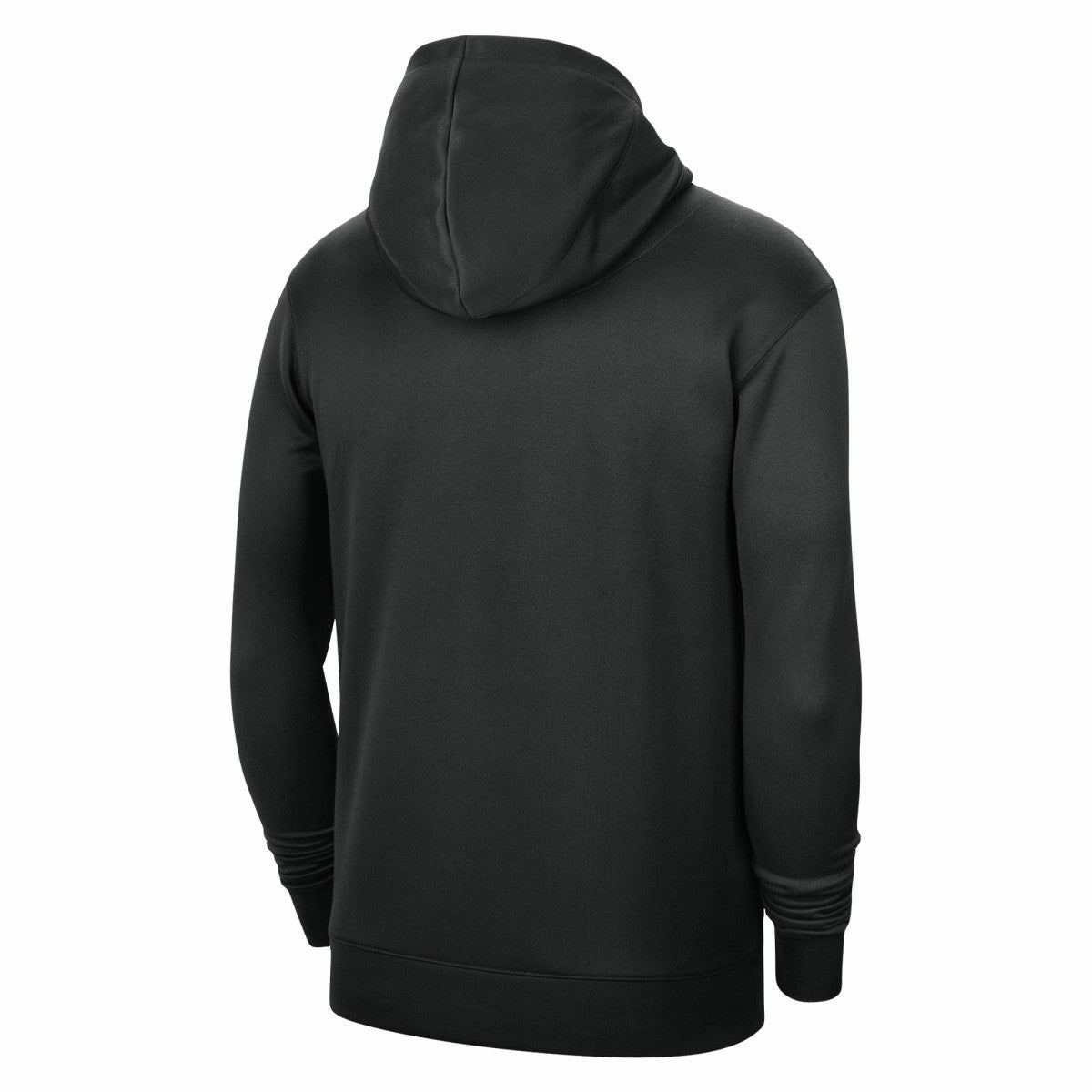 Utah Jazz Unisex 2023/24 Performance Spotlight On-Court Practice Pullover Hoodie Black - NBA