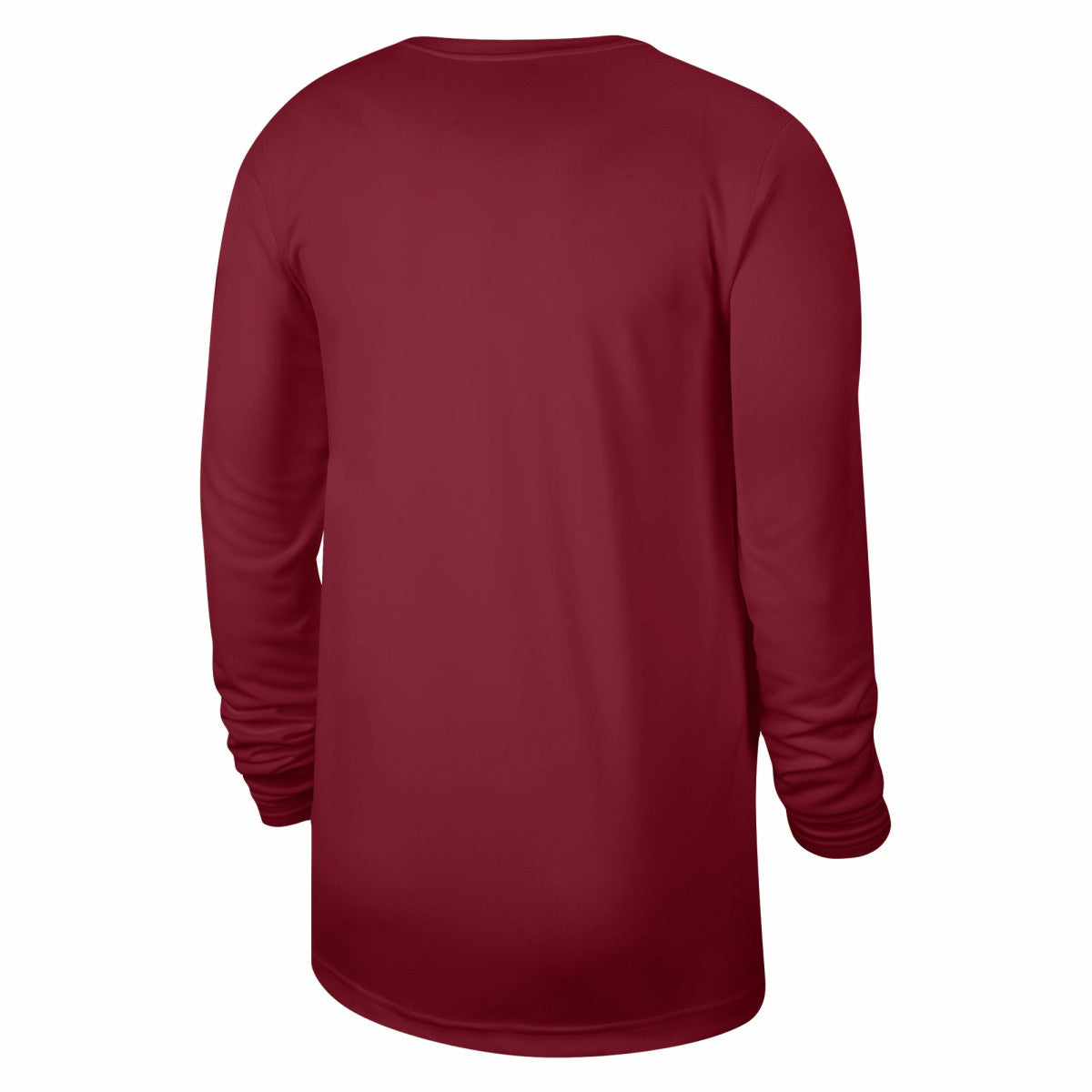 Miami Heat Unisex 2023/24 Legend On-Court Practice Long Sleeve T-Shirt Red - NBA