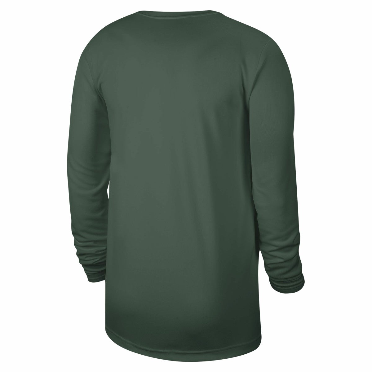 Milwaukee Bucks Unisex 2023/24 Legend On-Court Practice Long Sleeve T-Shirt Hunter Green - NBA