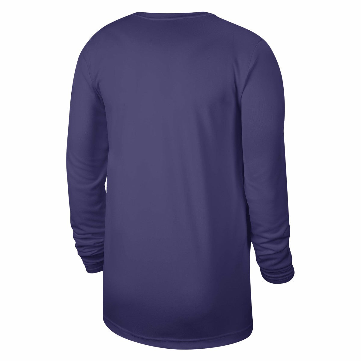 Phoenix Suns Unisex 2023/24 Legend On-Court Practice Long Sleeve T-Shirt Purple - NBA