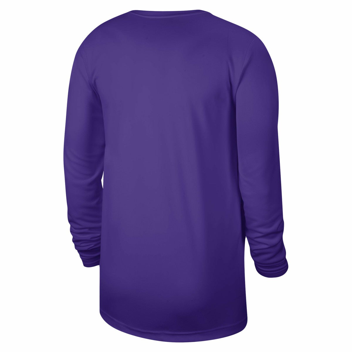 Sacramento Kings Unisex 2023/24 Legend On-Court Practice Long Sleeve T-Shirt Purple - NBA