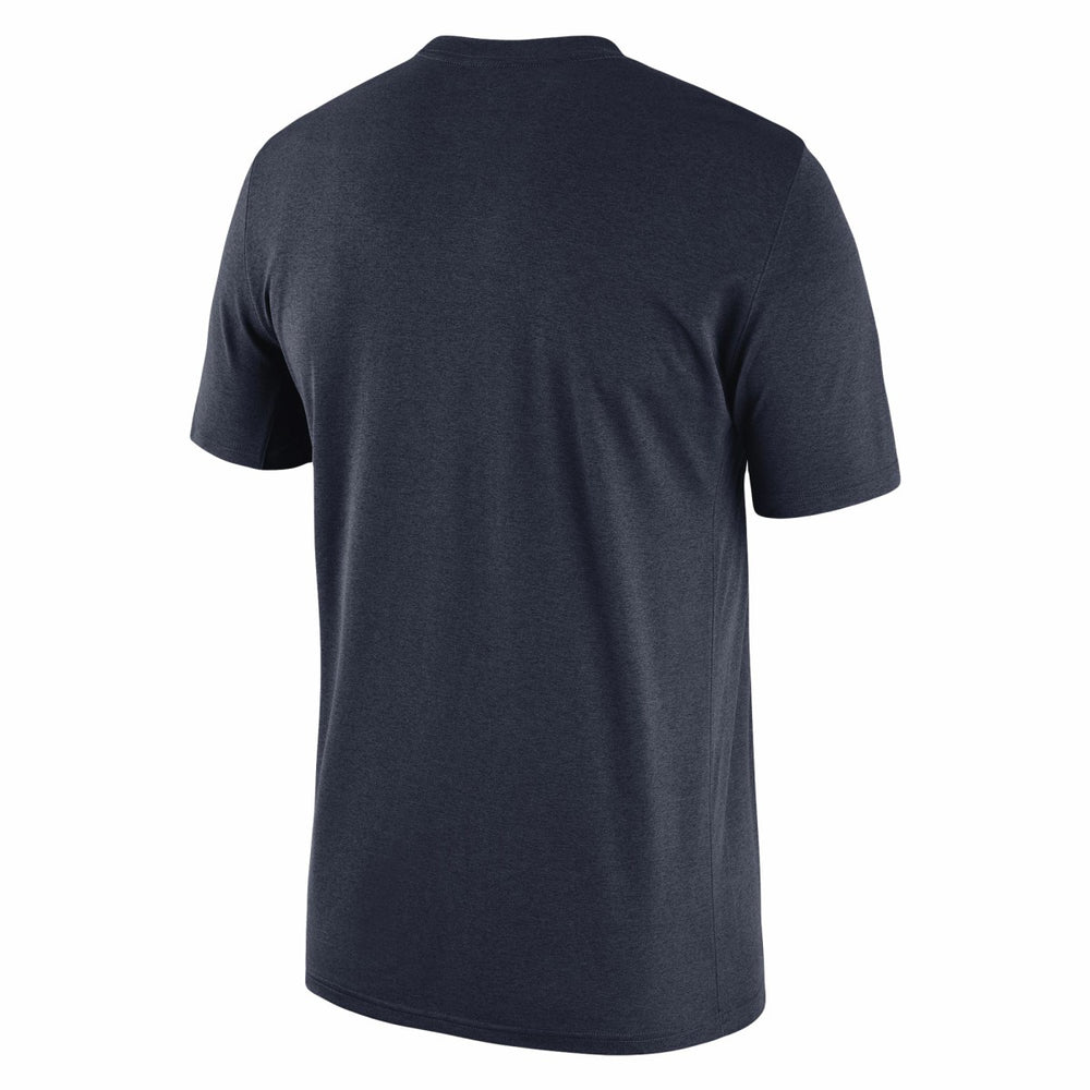 New Orleans Pelicans 2023/24 Sideline Legend Performance Practice T-Shirt Navy - NBA