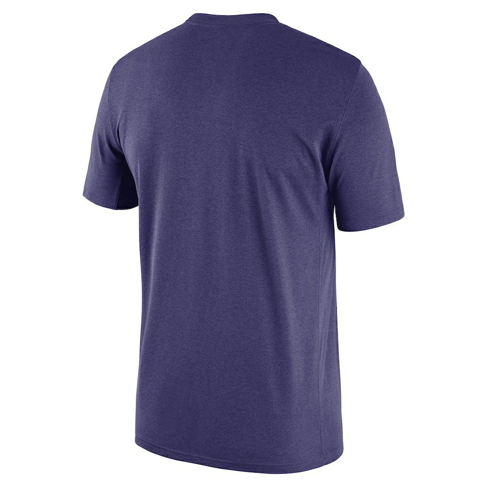 Phoenix Suns 2023/24 Sideline Legend Performance Practice T-Shirt Purple - NBA