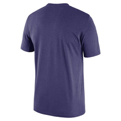 Phoenix Suns 2023/24 Sideline Legend Performance Practice T-Shirt Purple - NBA