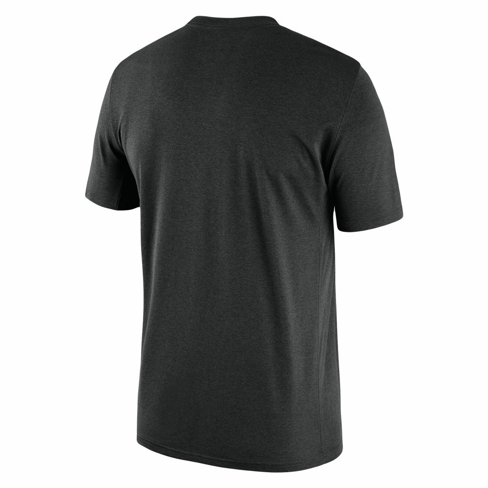 Utah Jazz 2023/24 Sideline Legend Performance Practice T-Shirt Black - NBA