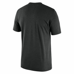Utah Jazz 2023/24 Sideline Legend Performance Practice T-Shirt Black - NBA