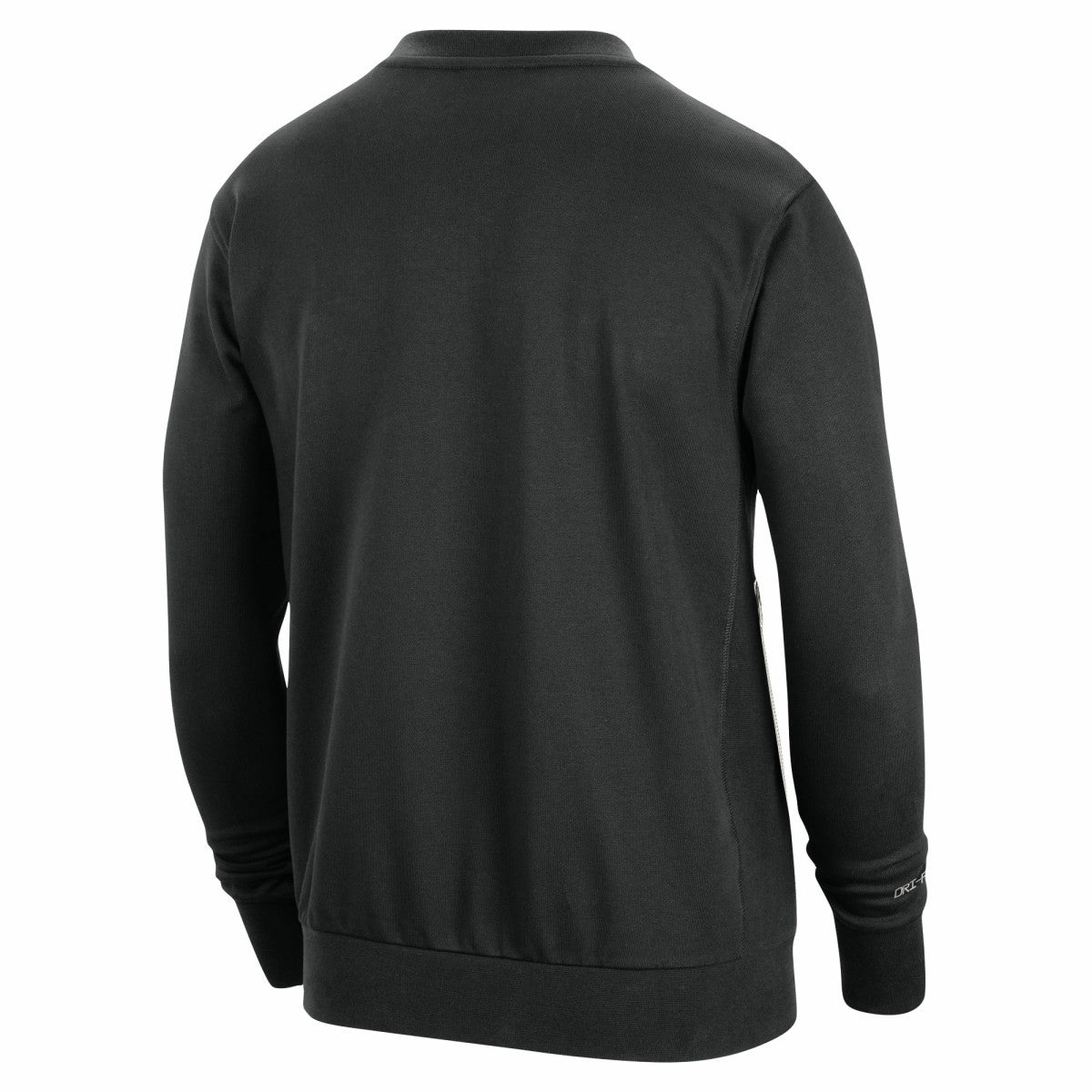 Phoenix Suns 2023/24 Authentic Standard Issue Travel Performance Pullover Sweatshirt Black - NBA