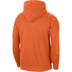 Phoenix Suns Jordan Brand Courtside Statement Edition Pullover Hoodie Orange - NBA